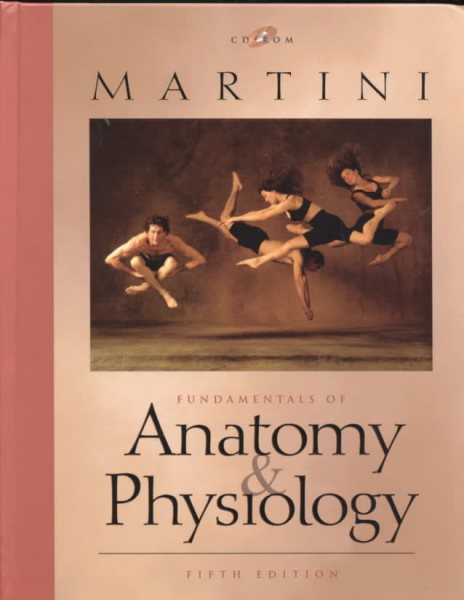 Fundamentals of Anatomy & Physiology cover