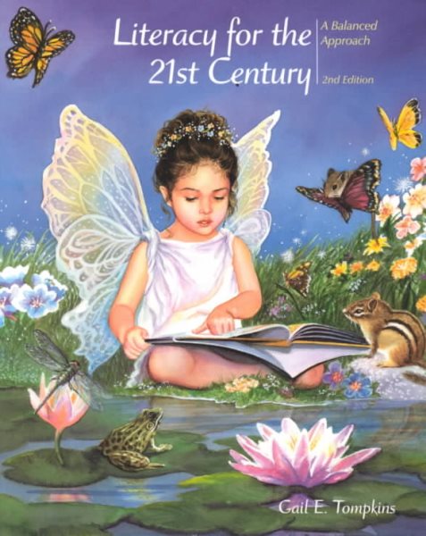 Literacy for the 21st Century: A Balanced Approach (2nd Edition) cover
