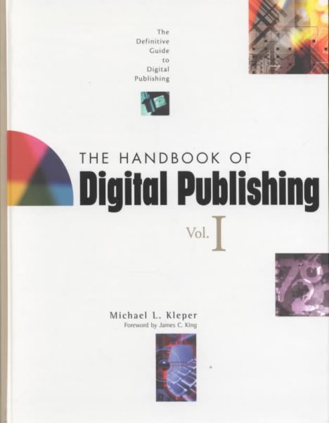The Handbook of Digital Publishing, Volume 1: The Definitive Guide to Digital Publishing cover