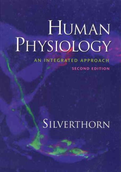 Human Physiology: An Integrated Approach (2nd Edition) cover
