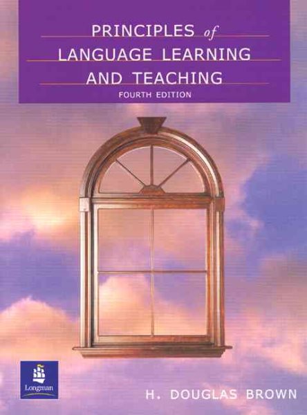 Principles of Language Learning and Teaching, Fourth Edition cover