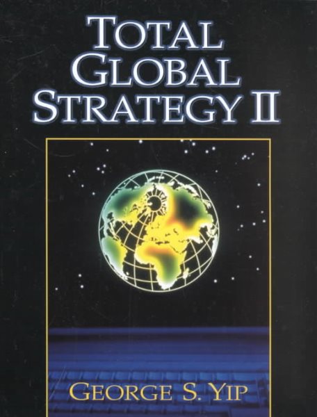 Total Global Strategy II (2nd Edition) cover