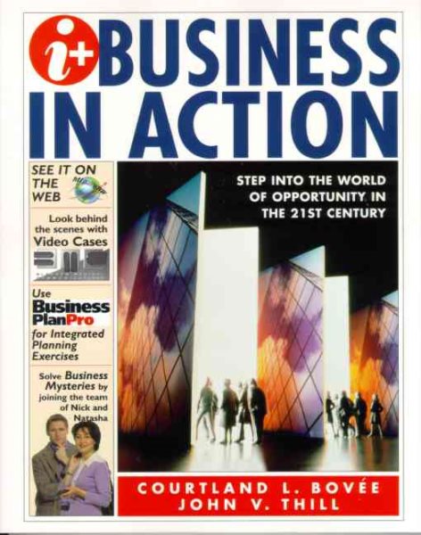 Business in Action cover