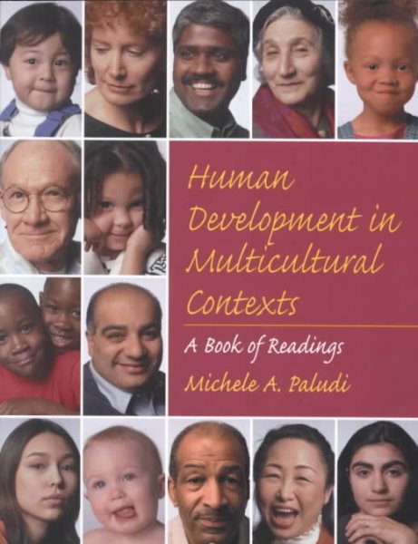 Human Development in Multicultural Contexts: A Book of Readings cover