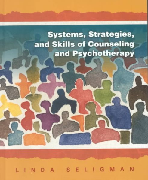 Systems, Strategies, and Skills of Counseling and Psychotherapy cover