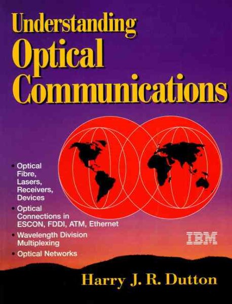 Understanding Optical Communications cover