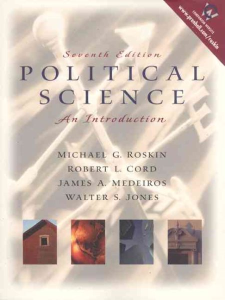 Political Science: An Introduction (7th Edition) cover