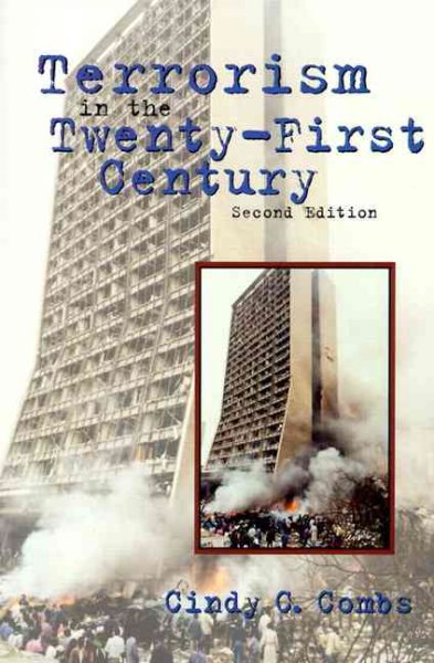 Terrorism in the Twenty-First Century (2nd Edition) cover