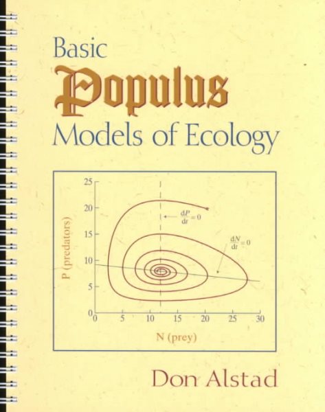 Basic Populus Models of Ecology cover