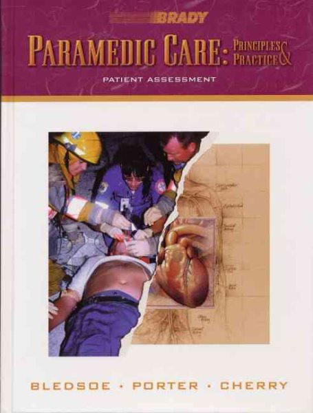 Paramedic Care: Principles & Practice: Patient Assessment cover