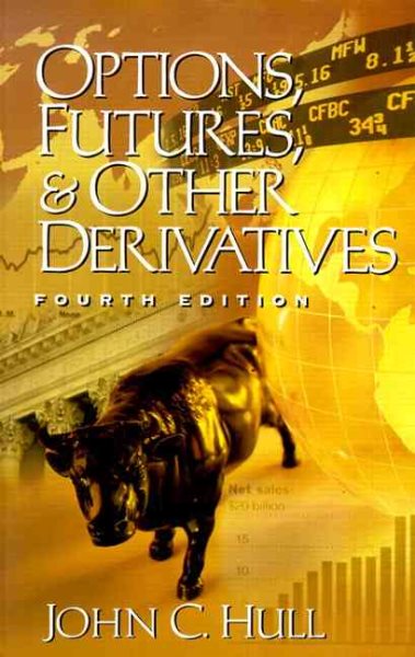 Options, Futures, and Other Derivatives (4th Edition) cover