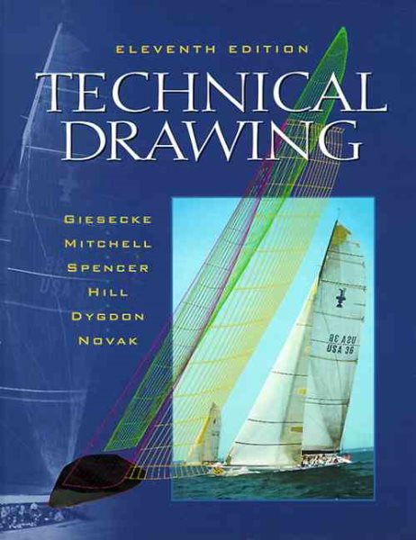 Technical Drawing (11th Edition) cover