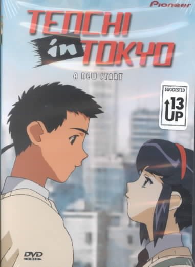 Tenchi in Tokyo, Vol. 1: A New Start cover