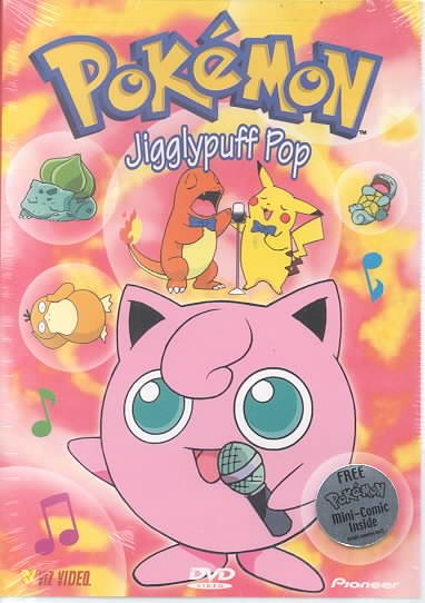Pokemon - Jigglypuff Pop (Vol. 14) cover