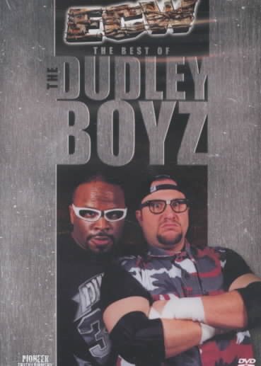 ECW (Extreme Championship Wrestling) - The Best Of The Dudley Boyz cover