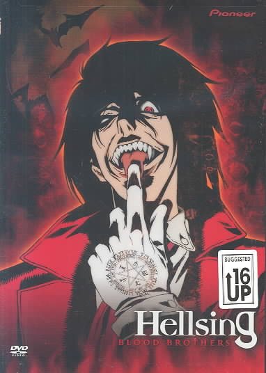 Hellsing - Blood Brothers (Vol. 2) cover