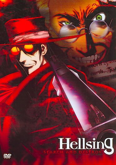 Hellsing - Search and Destroy (Vol. 3) cover
