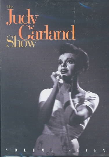 The Judy Garland Show, Vol. 07 - More Judy [DVD] cover