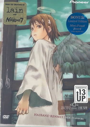 Haibane Renmei - New Feathers (Vol. 1) cover