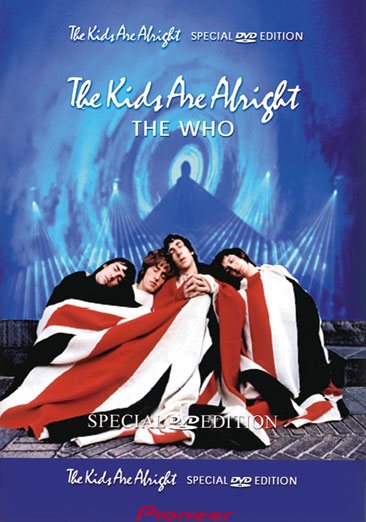 The Who - The Kids Are Alright (Special Edition) cover
