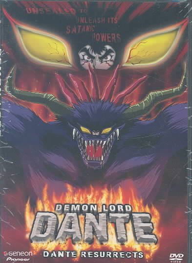 Demon Lord Dante - Dante Resurrects (Vol. 1) cover