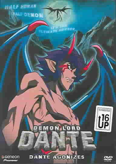Demon Lord Dante - Dante Agonizes (Vol. 3) cover