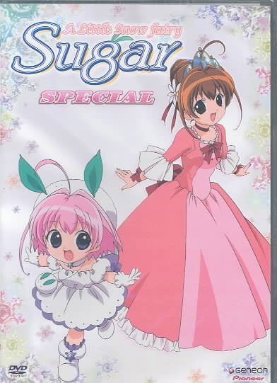 A Little Snow Fairy Sugar - Special cover