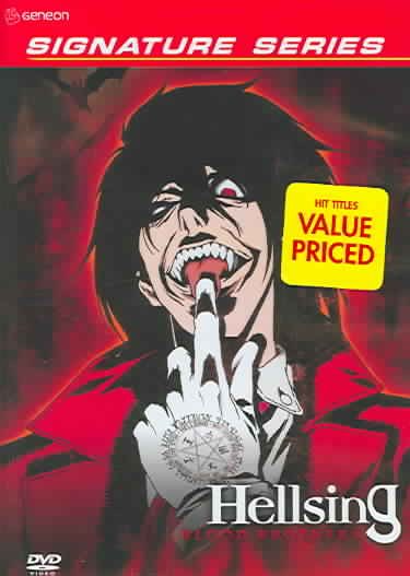 Hellsing, Vol. 2: Blood Brothers cover