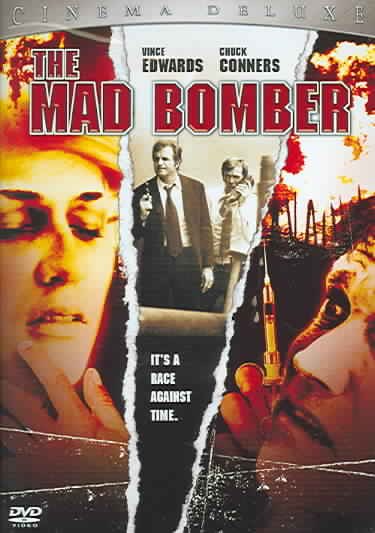 The Mad Bomber cover