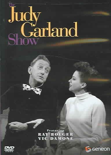 The Judy Garland Show, Vol. 12 w/ Ray Bolger & Vic Damon cover