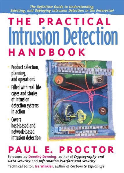 The Practical Intrusion Detection Handbook cover