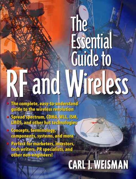 The Essential Guide to RF and Wireless cover
