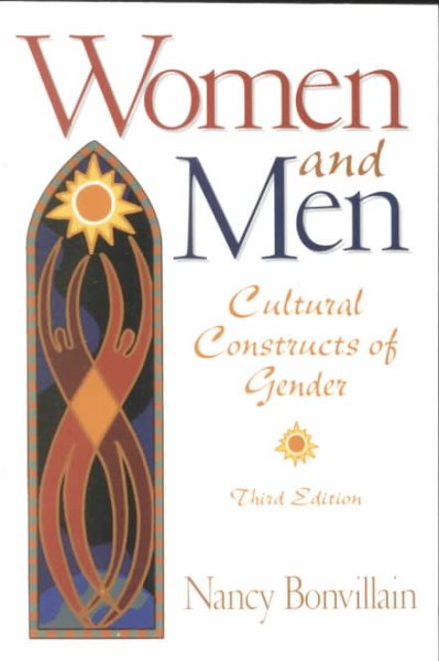 Women and Men: Cultural Constructs of Gender (3rd Edition) cover