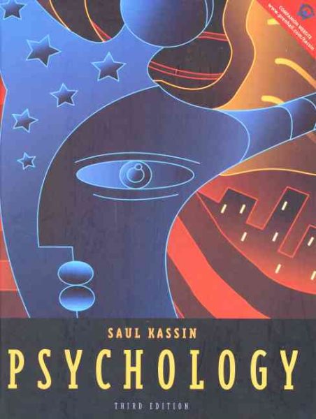 Psychology (3rd Edition) cover