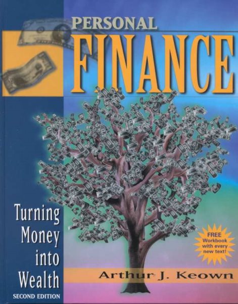 Personal Finance: Building and Protecting Your Wealth (Prentice Hall Finance Series) cover