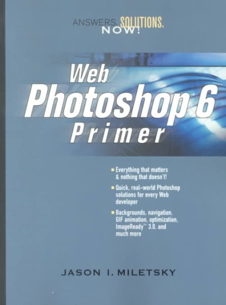 Web Photoshop 6 Primer cover