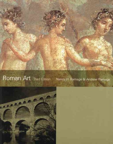 Roman Art cover