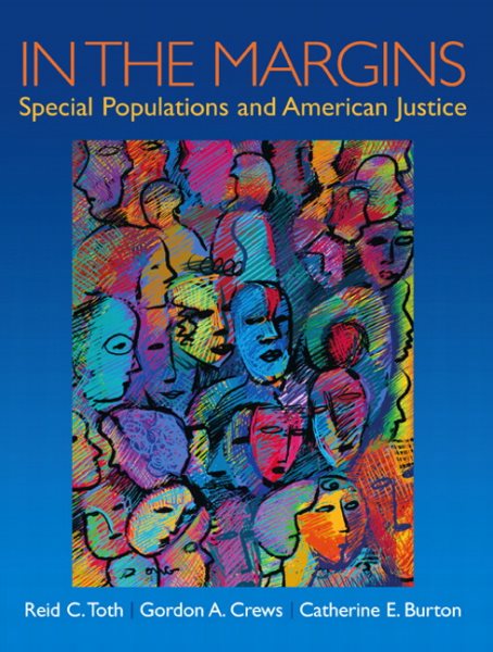 In the Margins: Special Populations and American Justice cover