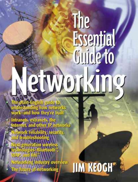 The Essential Guide to Networking cover