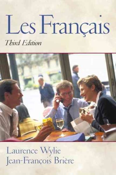 Les Français (3rd Edition) cover