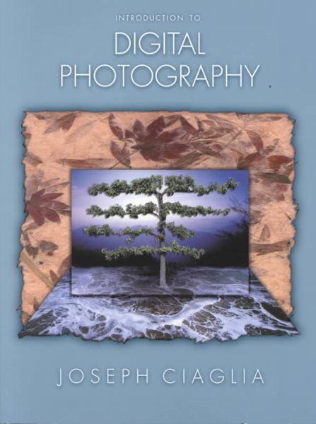 Introduction to Digital Photography cover