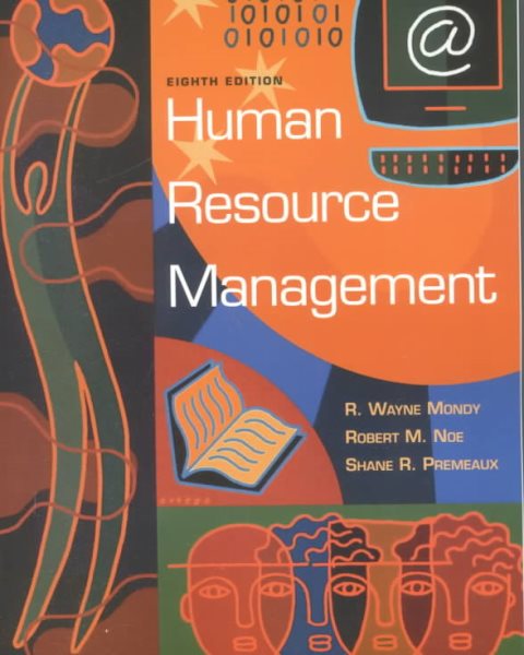 Human Resource Management (8th Edition) cover