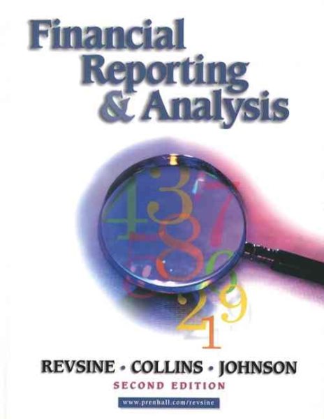 Financial Reporting and Analysis (2nd Edition) cover