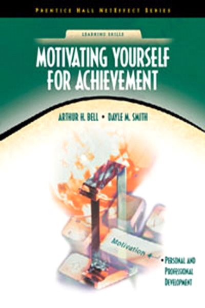 Motivating Yourself for Achievement cover