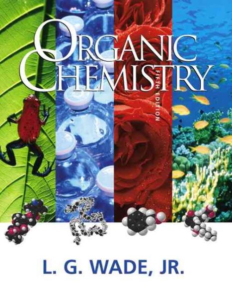 Organic Chemistry (5th Edition) cover