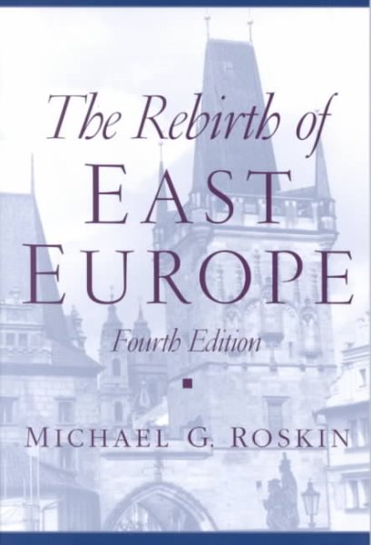 The Rebirth of East Europe (4th Edition) cover