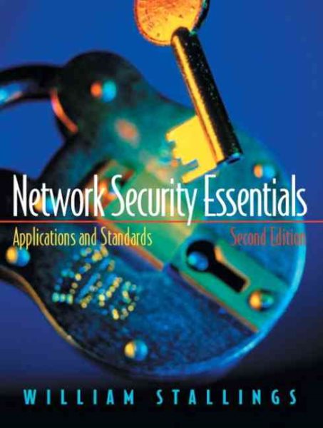 Network Security Essentials (2nd Edition) cover