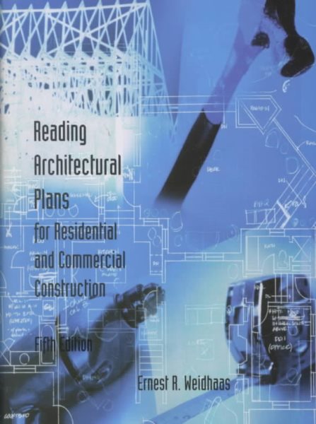 Reading Architectural Plans for Residential and Commercial Construction (5th Edition) cover
