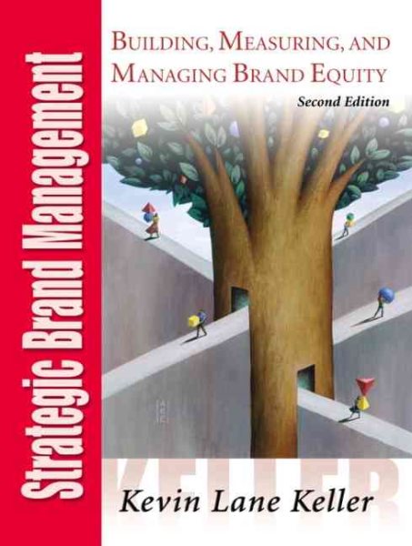 Strategic Brand Management, Second Edition cover