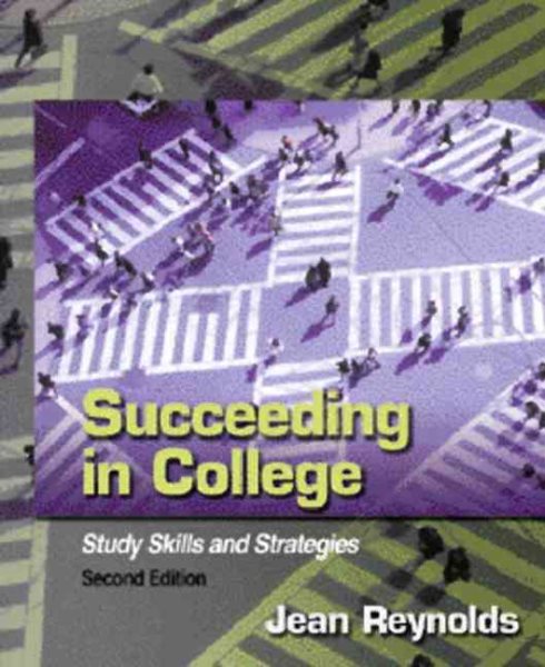 Succeeding in College: Study Skills and Strategies (2nd Edition) cover